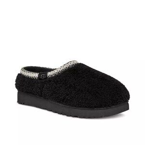 Ugg Women’s Tasman Maxi Curly 1158356 Black Size 6